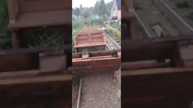 лавочка стол трансформер