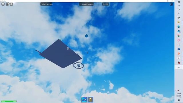 #showcase howcase of Loki's scepter and S.D.M.G in thanos simulator Roblox смотреть онлайн