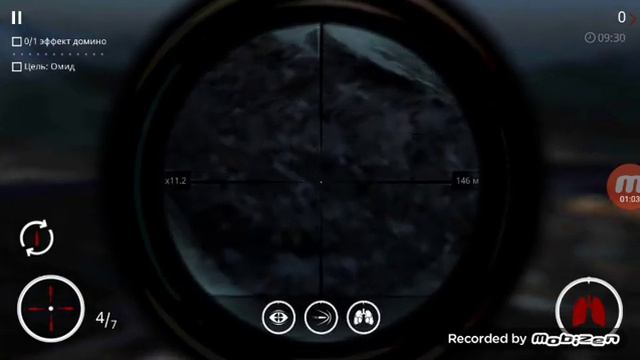 Sniper Hitman цель : Омид Маклауф смотреть онлайн