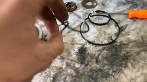 Как перебрать Vanos BMW ремонт M54