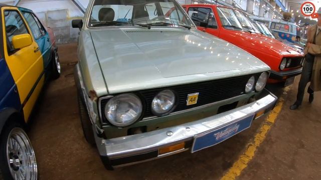 ВЫ НЕ ПОВЕРИТЕ! В БЕЛАРУСИ есть ИДЕАЛЬНЫЕ ЛАДЫ !!!... Немного РЕТРО и КЛАССИКИ на VINTAGEDAY 2023 смотреть онлайн