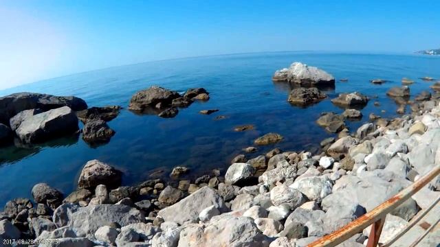 Кастрополь.РАЙ в Крыму.ПОДВОДНЫЕ СЬЕМКИ.обзор пляжей.КАК ДОБРАТЬСЯ.советую досмотреть до конца . смотреть онлайн