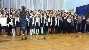 Полька» Переложение для детского хора Г. Струве 20140307_132351 - 2