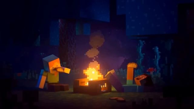 All Minecraft Animated Update Trailers (1.1-1.20 Update) смотреть онлайн