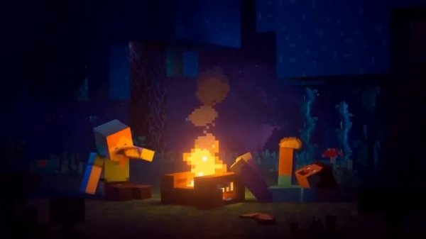 All Minecraft Animated Update Trailers (1.1-1.20 Update)