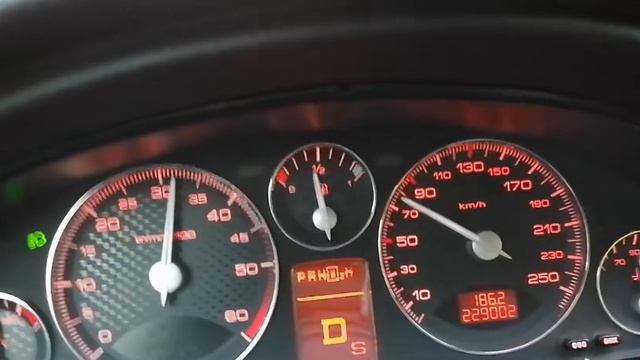Разгон пежо 607 2.7 после удаления фапа и егр смотреть онлайн