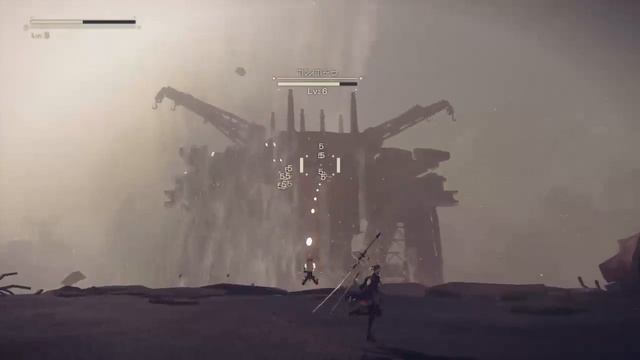 NieR: Automata Live l First gameplay (No commentary) смотреть онлайн