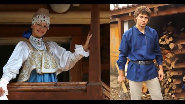 Ансамбль русской песни ХМЕЛЬ Женушка моя смотреть онлайн