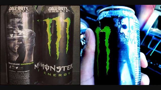 Call Of Duty Ghosts Sweepstakes On Monster Energy Drinks! смотреть онлайн