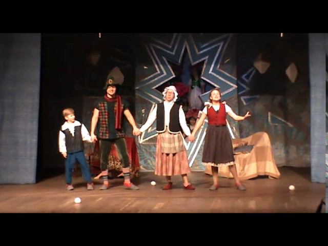 Фестиваль "ПРЕМЬЕРА" в Мытищах. Спектакль "СНЕЖНАЯ КОРОЛЕВА" смотреть онлайн