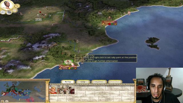 ROMA | Rome Surrectum II | Cap.3 ¡Asedio a Baikor!