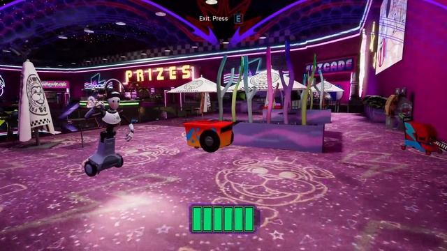 FNAF Security Breach Part 12 - GLAMROCK CHICA BOSS FIGHT смотреть онлайн