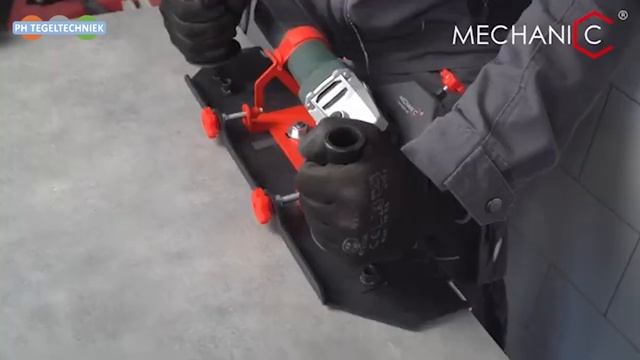 Mechanic Slider 45 PRO - Tegels in Verstek Zagen смотреть онлайн