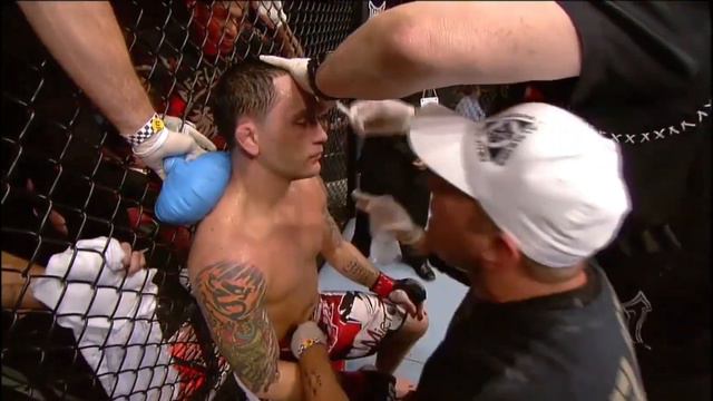Frankie Edgar vs. Gray Maynard - 3 смотреть онлайн