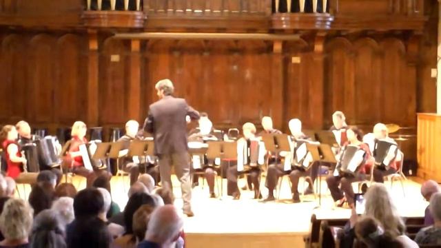 Victoria International Accordion Festival смотреть онлайн