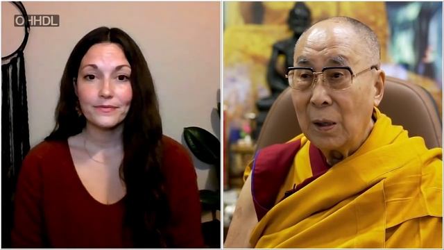 Далай-лама. Сострадание и достоинство смотреть онлайн