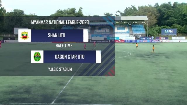 (Live) Myanmar National League 2023 (WEEK-18) Shan UTD VS Dagon Star UTD смотреть онлайн