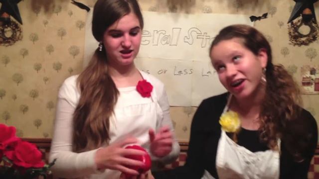 Check-it-Out Girls! (Sketch #2 Parody) смотреть онлайн