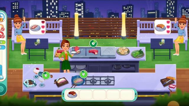 Как приготовить ПОДЖАРЕННЫЙ СТЕЙК - ГОРДОСТЬ И ПРИНЯТИЕ - Delicious STORIES Delicious World смотреть онлайн