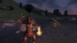 ДАЭДРИЧЕСКАЯ БРОНЯ И ОРУЖИЕ НА 1 УРОВНЕ В The Elder Scrolls IV Oblivion