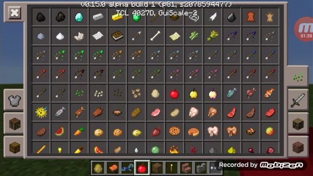 Обзор MINECRAFT 0.15.0 alpha build 1 смотреть онлайн