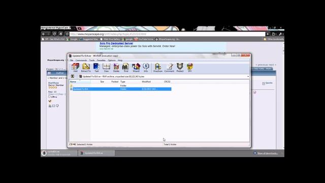 (Voice TuT)how to make a 613/614 runescape private server. *FIRST ON YOUTUBE* смотреть онлайн