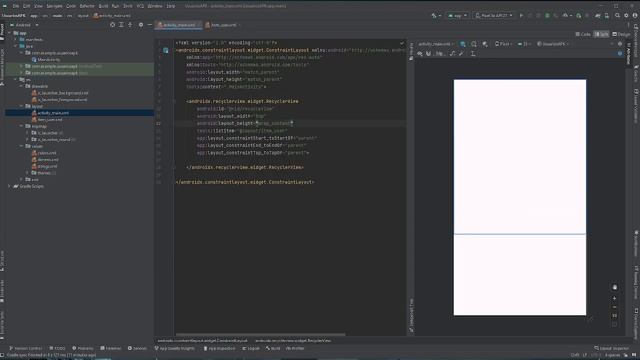 [Kotlin 2023] Clase 12 - RecycleView y Adaptador смотреть онлайн