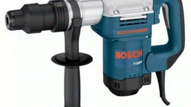 11388 10 Amp SDS-Max Demolition Hammer 