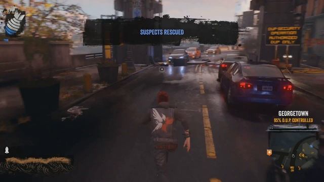 inFamous: Second Son, #7 - Guardian смотреть онлайн