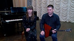 «Балалайка может всё» – уверена молодая семья Степанцовых