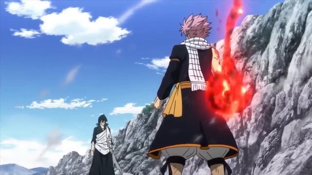 Fairy Tail - Natsu vs Zeref 「AMV」| My Demons смотреть онлайн