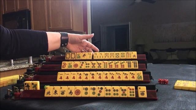 Wright Patterson Mah Jongg Solitaire 20190205 смотреть онлайн