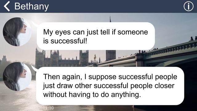 [Apple] Future SIL calls me a poor rat. She has to beg me to save her business later! смотреть онлайн