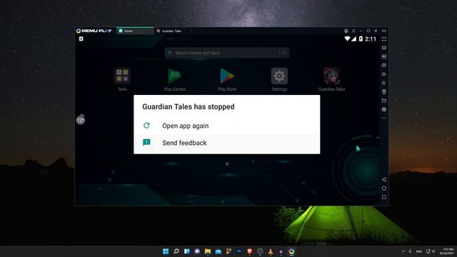 Guardian Tales | Crash Fixed 100% (Emulator) смотреть онлайн