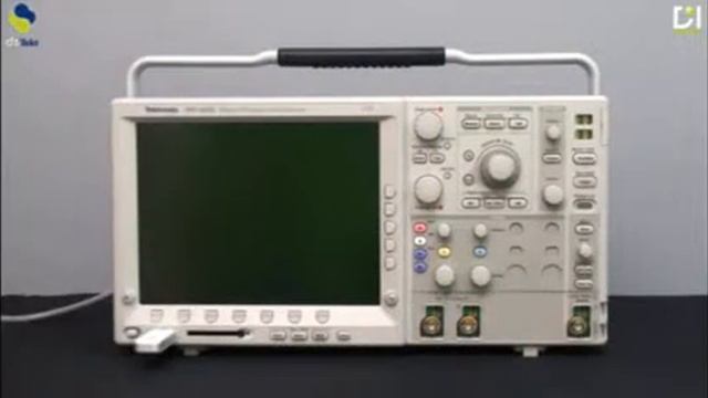 Mise à jour oscilloscope TEKTRONIX DPO/MSO 4000 смотреть онлайн