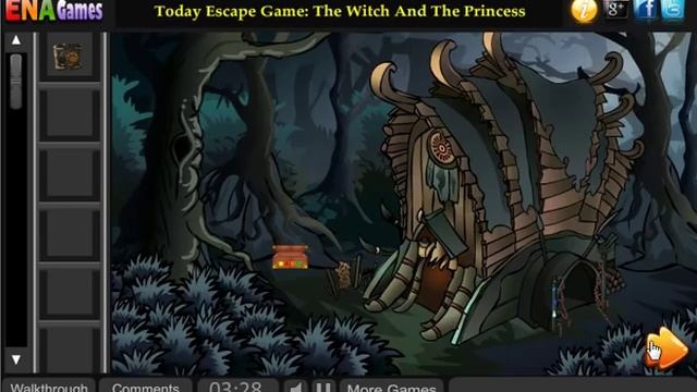Rescue The Goblin King Walkthrough смотреть онлайн