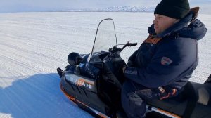 БУРАН ПРОШЁЛ ОБКАТКУ / Состояние БУРАН ЛИДЕР через 300 км//