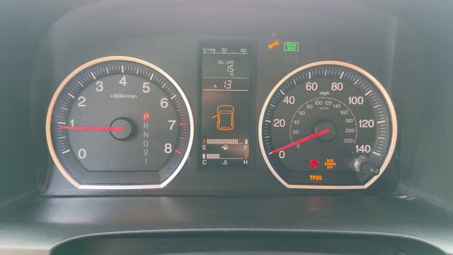2007 Honda CRV 4 Door SUV - Runs and Drives but needs work смотреть онлайн