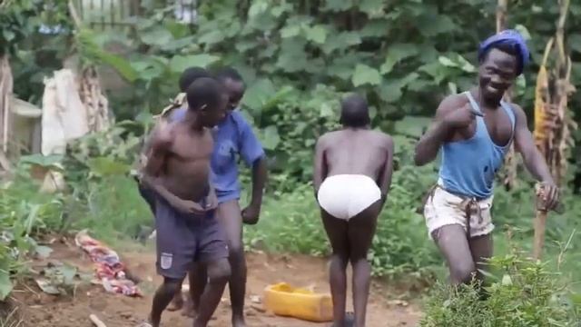 Monique Bingham Black Coffee - Deep In The Bottom Of Africa / Africans people life, dance смотреть онлайн