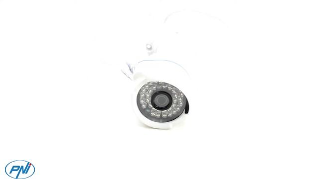 Camera supraveghere video PNI IP3MP cu IP si 3 MP смотреть онлайн