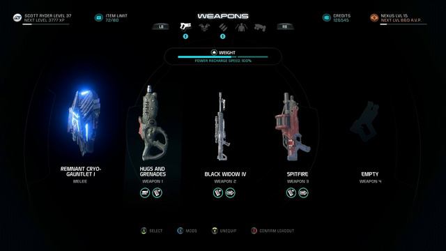 The LANCER Build - Destroy Insanity Difficulty - Mass Effect Andromeda смотреть онлайн