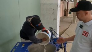 Механизированная шпаклевка. Какой аппарат выбрать?