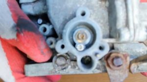 КАК ЗАГЛУШИТЬ ЭКОНОМАЙЗЕР МОЩНОСТНЫХ РЕЖИМОВ НА КАРБЮРАТОРЕ СОЛЕКС