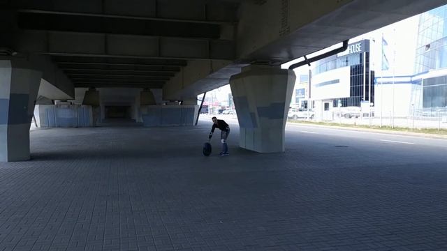 #Моноколесо - обучение в #СПб смотреть онлайн