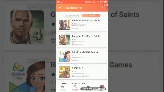 How to download the gangster Rio java game смотреть онлайн