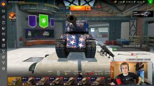 M6A2E1 Exp и M6A2E1 стоит ли покупать Tanks Blitz WoT