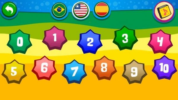 Piano Kids Music Songs for kids - Instrumental game for kids | Gameplay 001