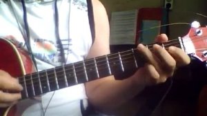 В платье белом (Ляпис Трубецкой) Аккорды на гитаре.