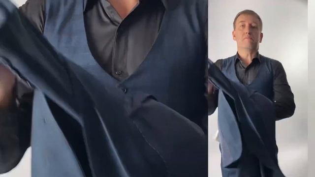 Синий костюм мужской смотреть онлайн