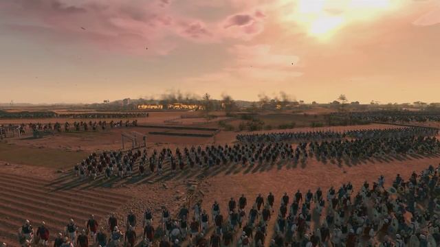 Total War: ATTILA - Feature Spotlight - Empires of Sand Culture Pack смотреть онлайн